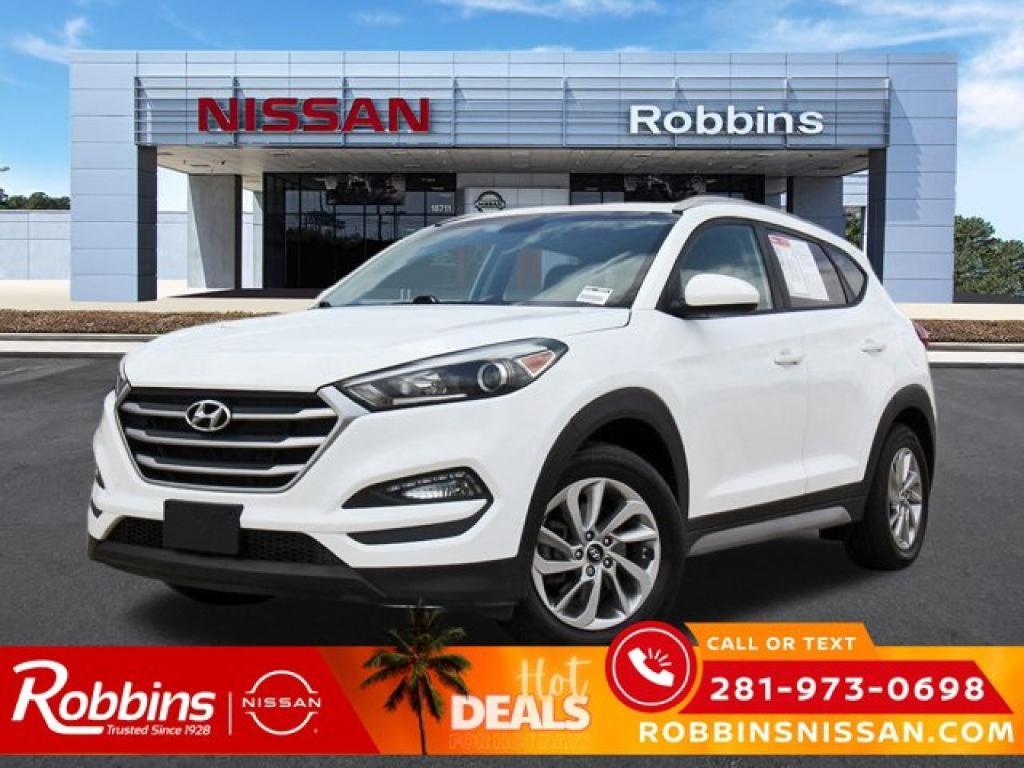 used 2018 Hyundai Tucson car, priced at $13,604
