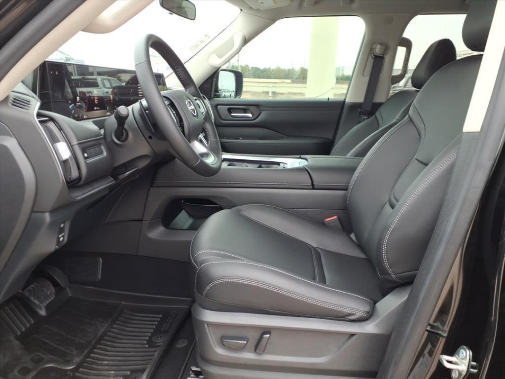 new 2026 Nissan Armada car, priced at $62,015