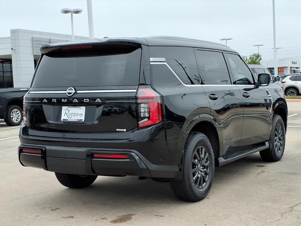 new 2026 Nissan Armada car, priced at $62,015
