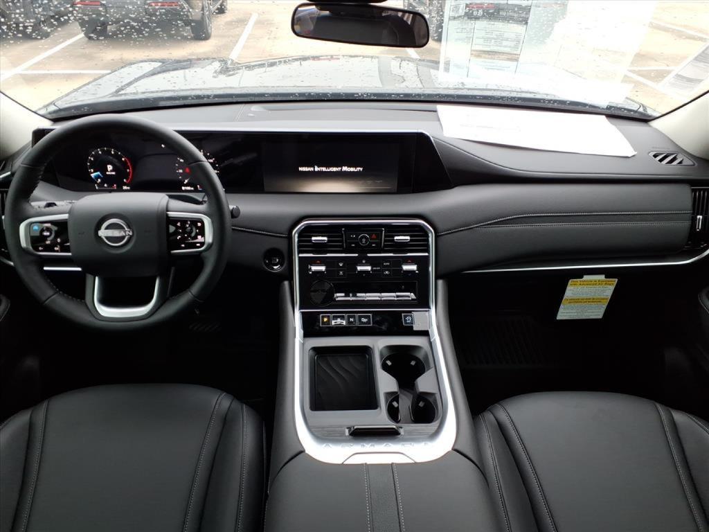 new 2026 Nissan Armada car, priced at $62,015