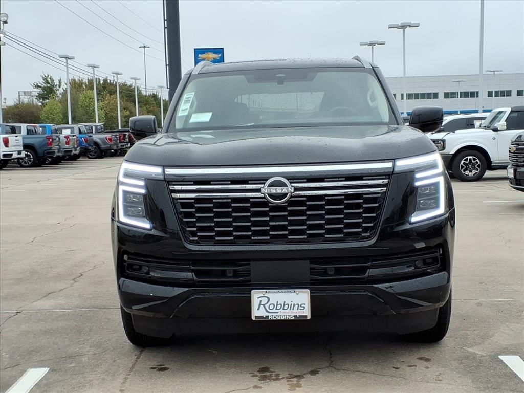 new 2026 Nissan Armada car, priced at $62,015