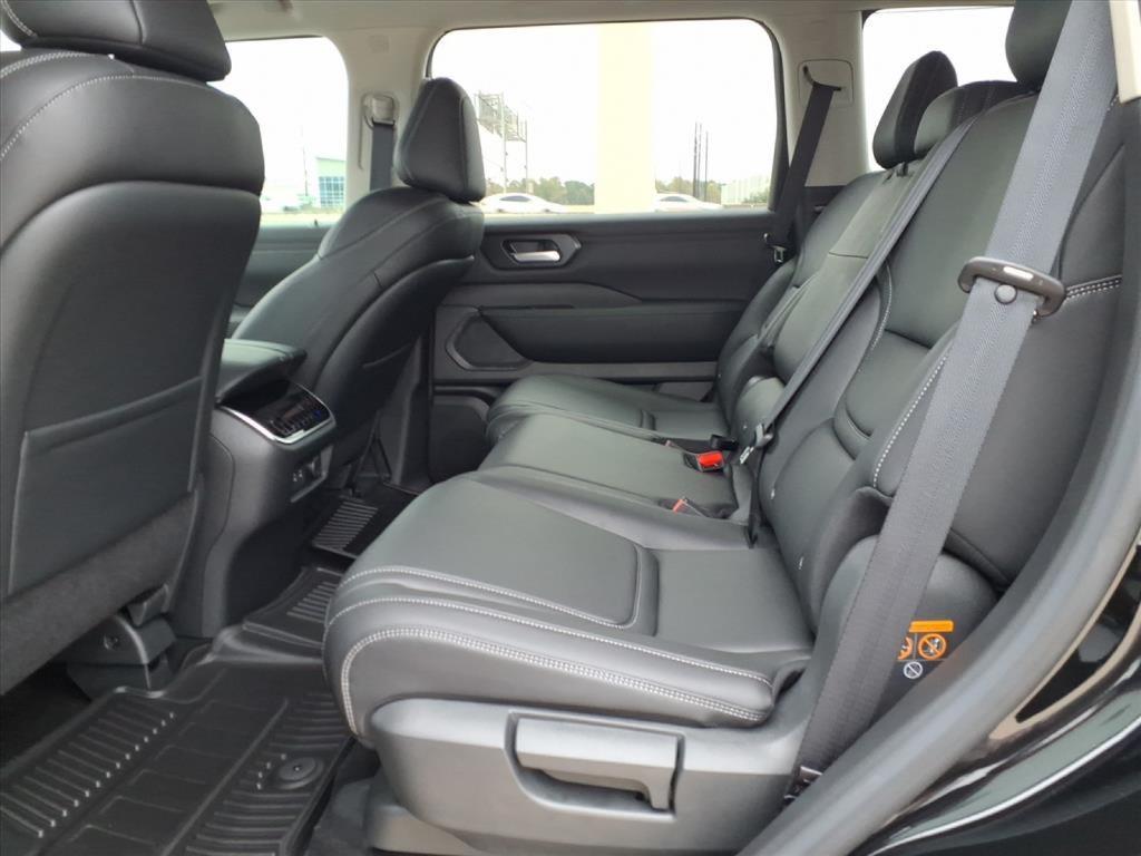 new 2026 Nissan Armada car, priced at $62,015