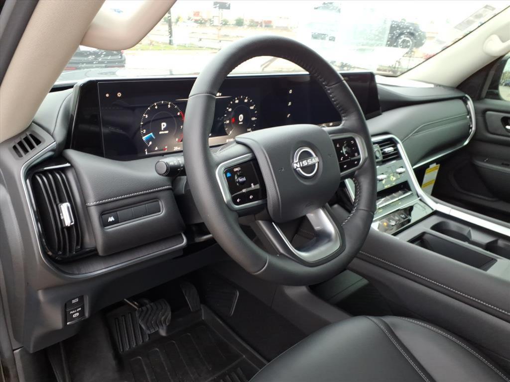 new 2026 Nissan Armada car, priced at $62,015