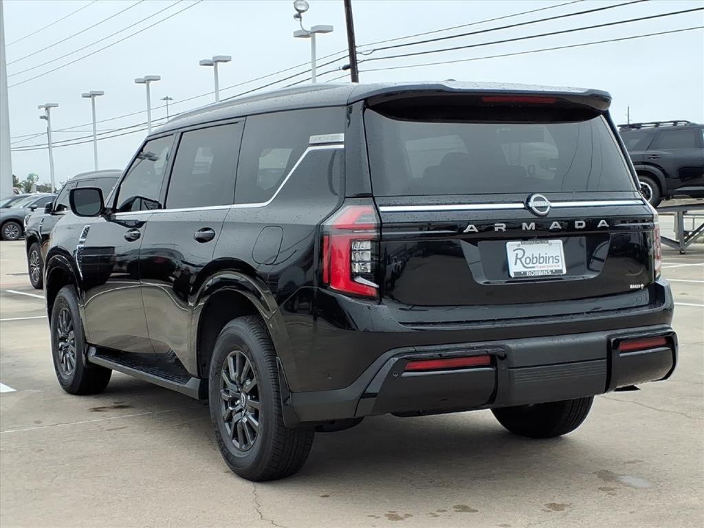 new 2026 Nissan Armada car, priced at $62,015