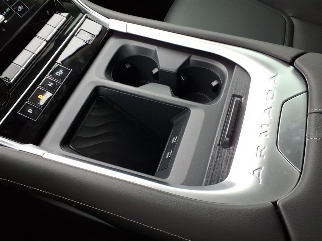 new 2026 Nissan Armada car, priced at $62,015