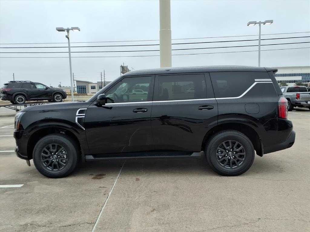 new 2026 Nissan Armada car, priced at $62,015