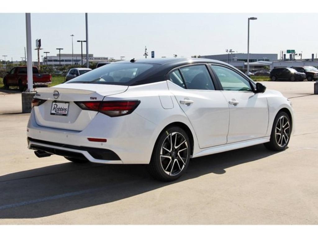 new 2025 Nissan Sentra car, priced at $28,625