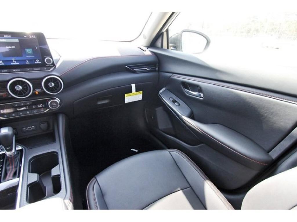 new 2025 Nissan Sentra car, priced at $28,625