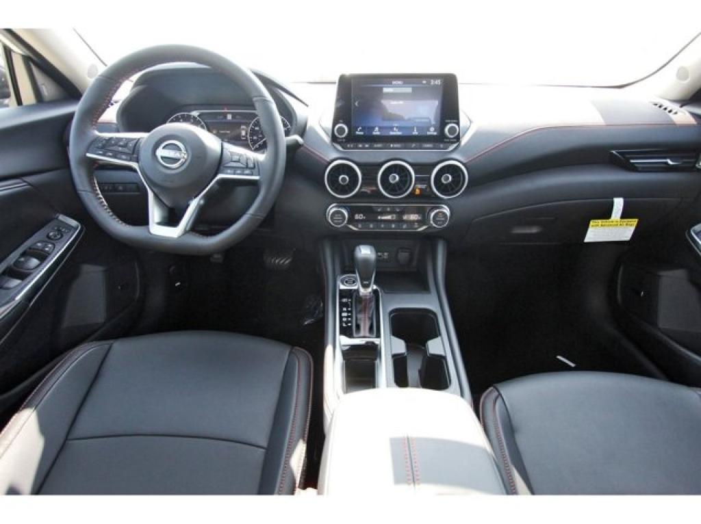 new 2025 Nissan Sentra car, priced at $28,625