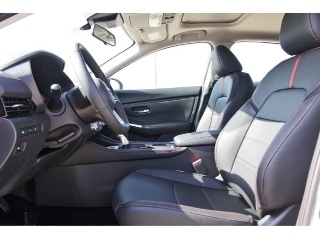 new 2025 Nissan Sentra car, priced at $28,625