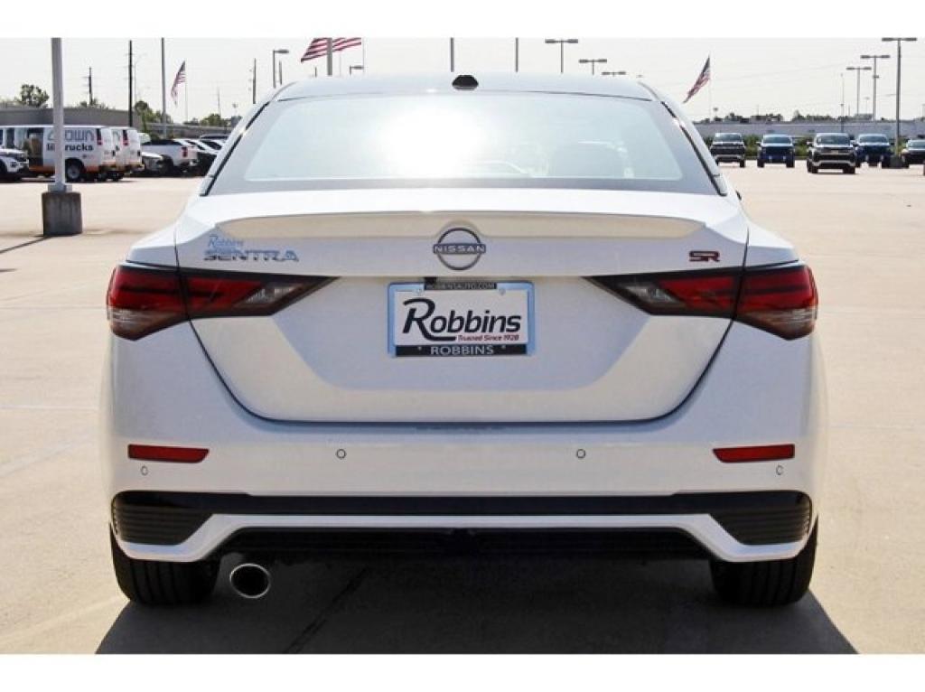 new 2025 Nissan Sentra car, priced at $28,625