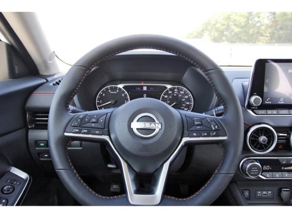 new 2025 Nissan Sentra car, priced at $28,625