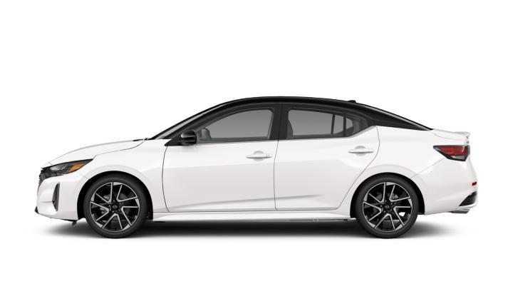 new 2025 Nissan Sentra car, priced at $29,625