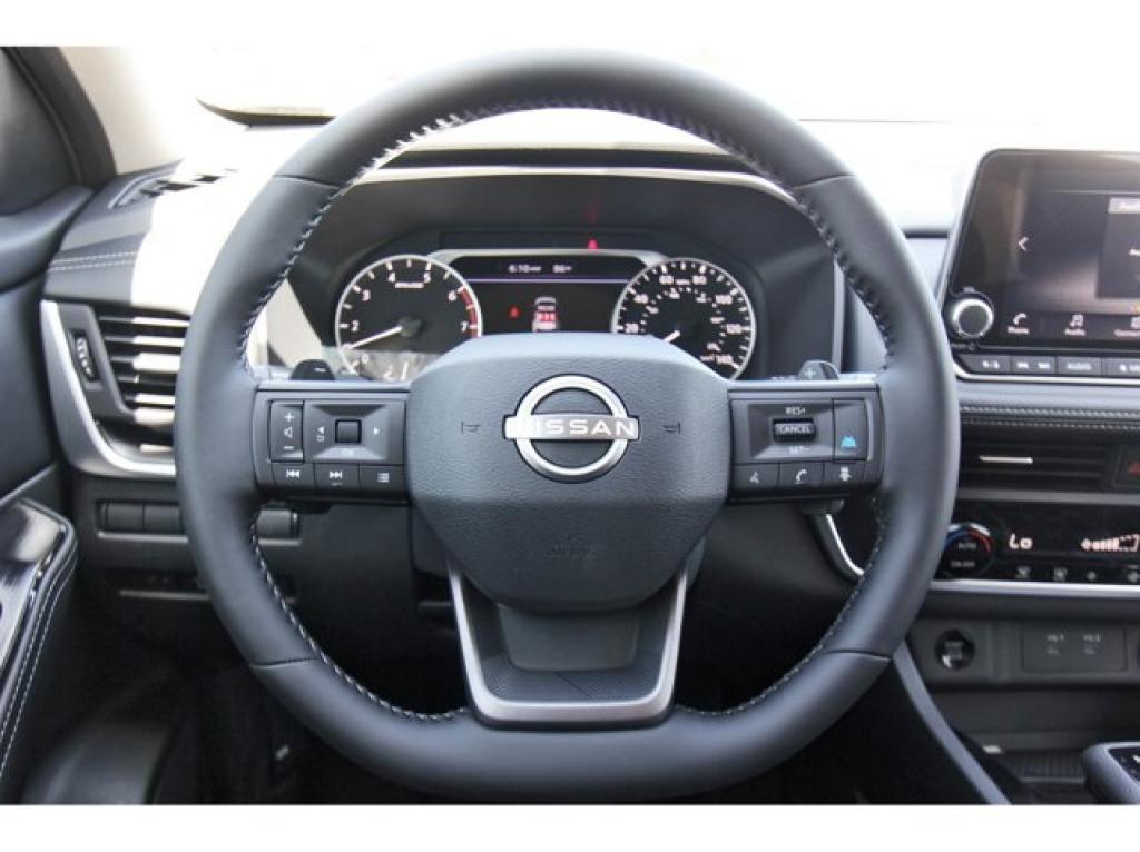 new 2025 Nissan Rogue car, priced at $30,447