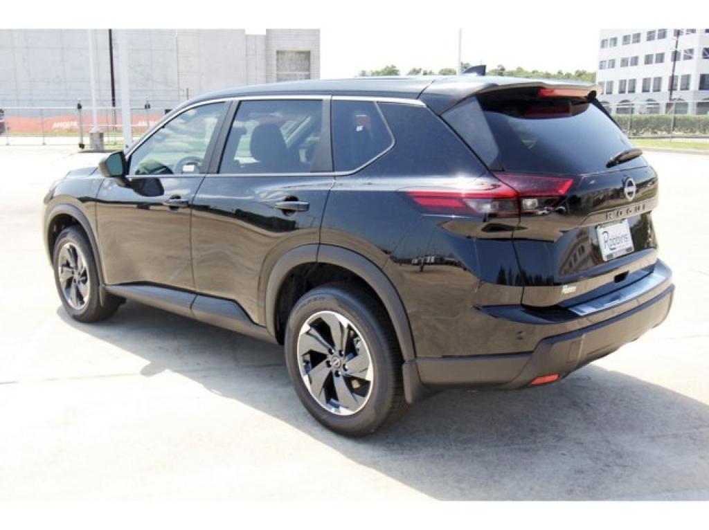 new 2025 Nissan Rogue car, priced at $30,447