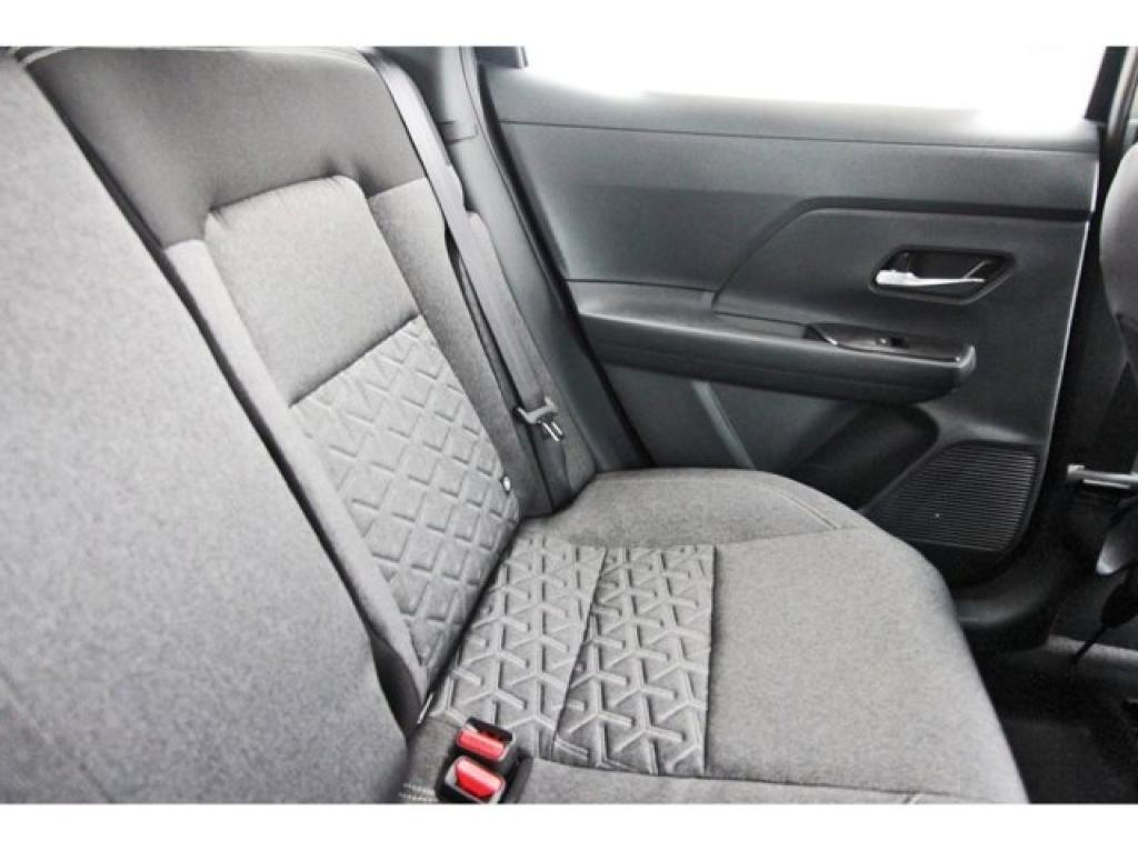 new 2025 Nissan Kicks car, priced at $25,595