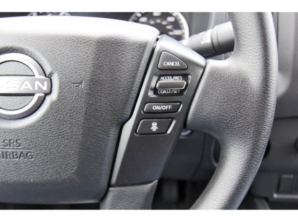 used 2024 Nissan Frontier car, priced at $32,998