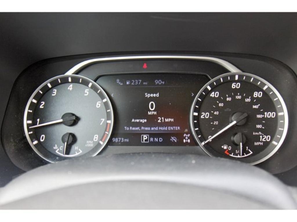 used 2024 Nissan Frontier car, priced at $32,998