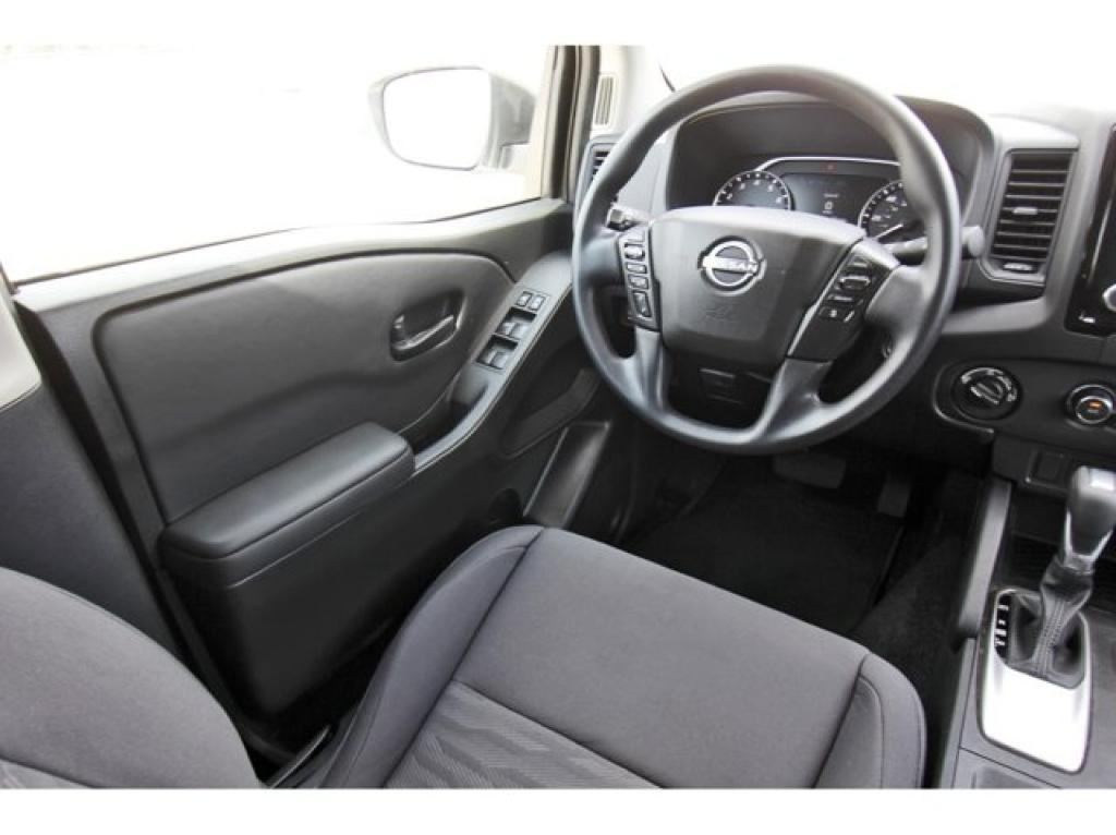 used 2024 Nissan Frontier car, priced at $32,998