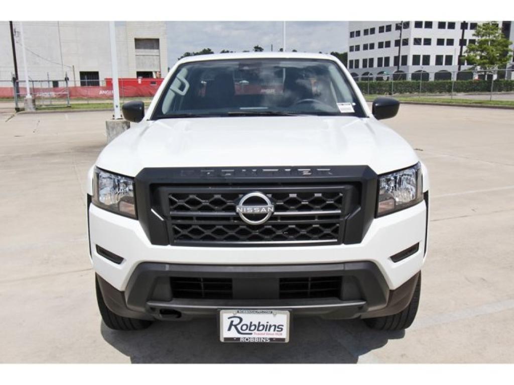 used 2024 Nissan Frontier car, priced at $32,998