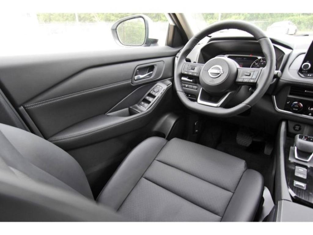 new 2025 Nissan Rogue car, priced at $31,463