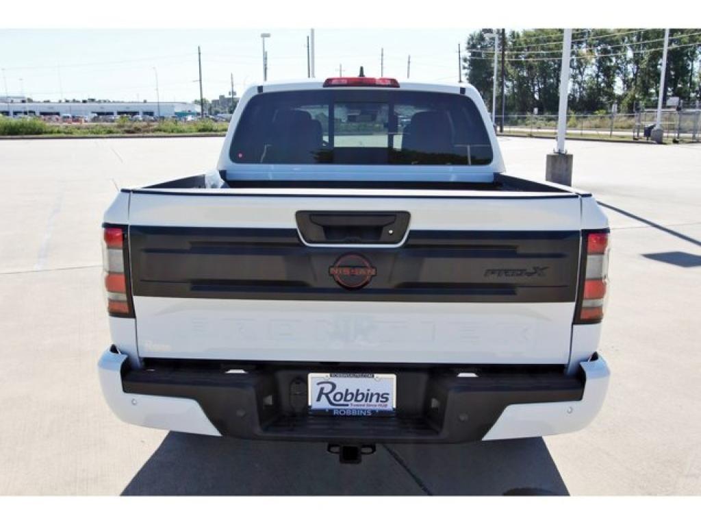 new 2026 Nissan Frontier car, priced at $46,840