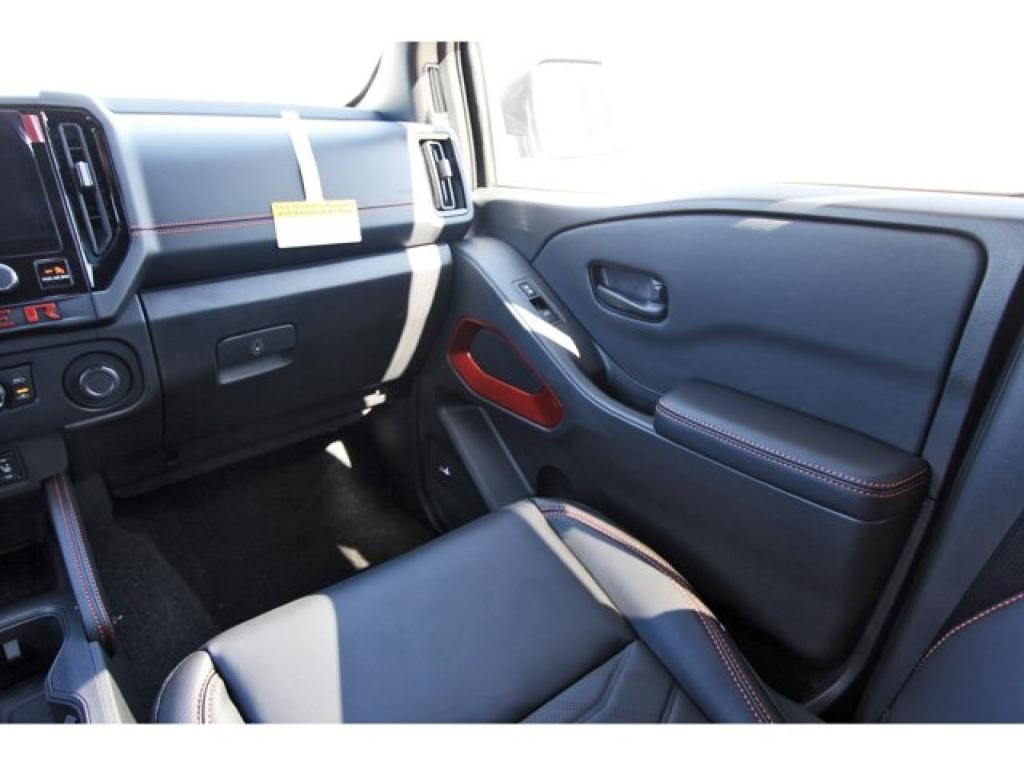 new 2026 Nissan Frontier car, priced at $46,840