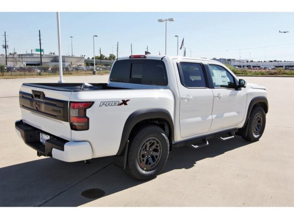 new 2026 Nissan Frontier car, priced at $46,840