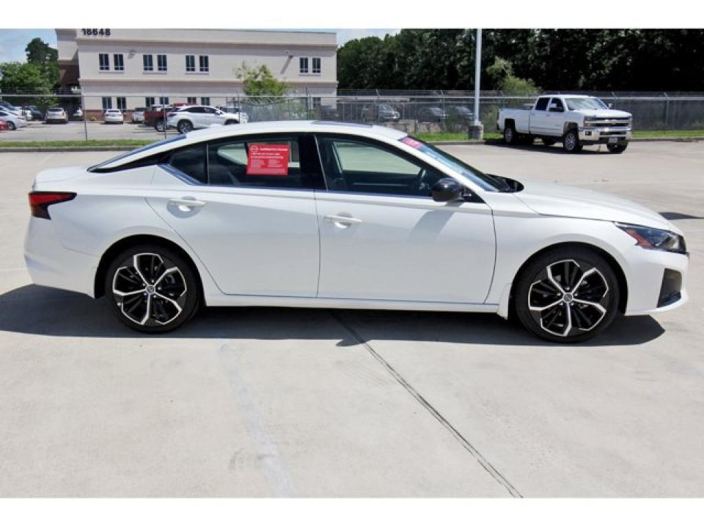 used 2024 Nissan Altima car, priced at $23,975