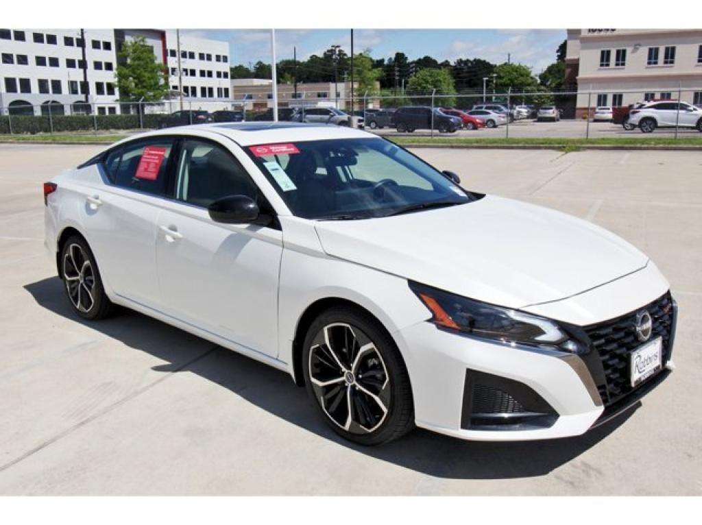 used 2024 Nissan Altima car, priced at $23,975