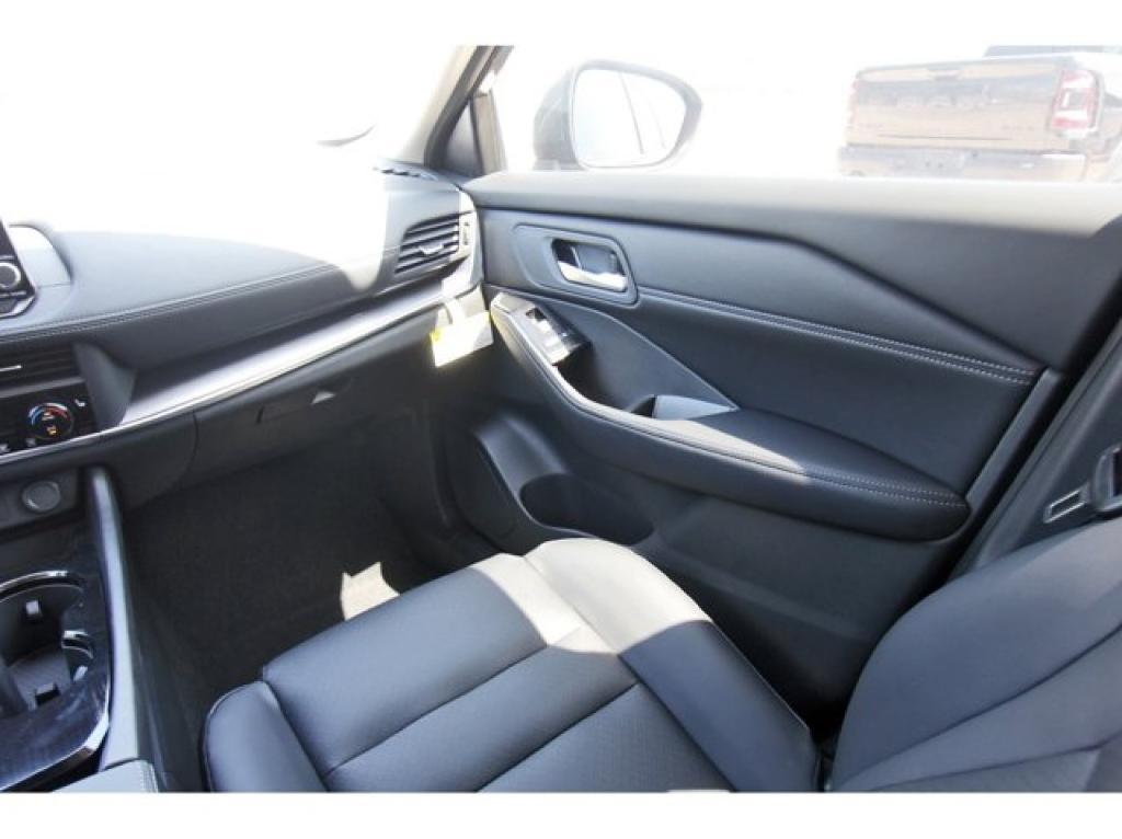 new 2025 Nissan Rogue car, priced at $32,840