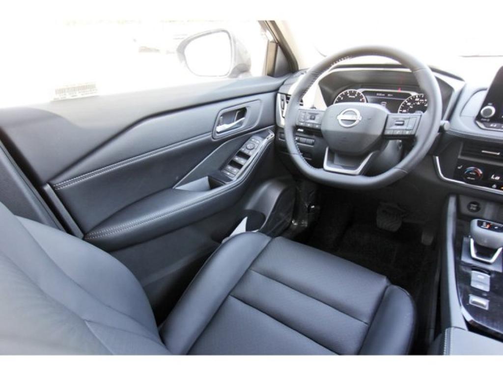 new 2025 Nissan Rogue car, priced at $32,840