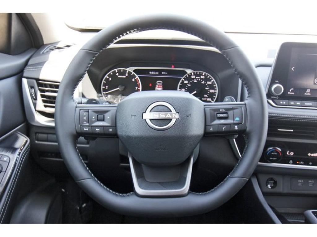 new 2025 Nissan Rogue car, priced at $32,840