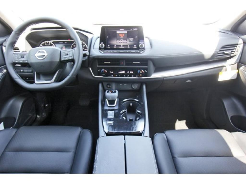 new 2025 Nissan Rogue car, priced at $32,840
