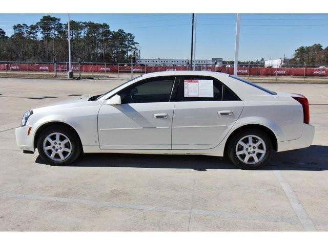 used 2007 Cadillac CTS car, priced at $5,980