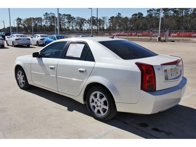 used 2007 Cadillac CTS car, priced at $5,980