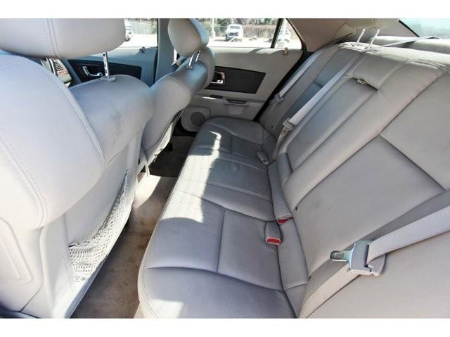 used 2007 Cadillac CTS car, priced at $5,980