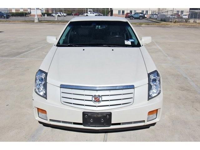 used 2007 Cadillac CTS car, priced at $5,980