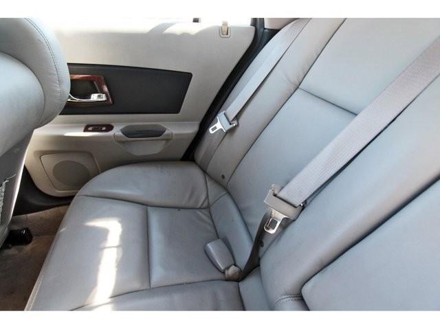 used 2007 Cadillac CTS car, priced at $5,980