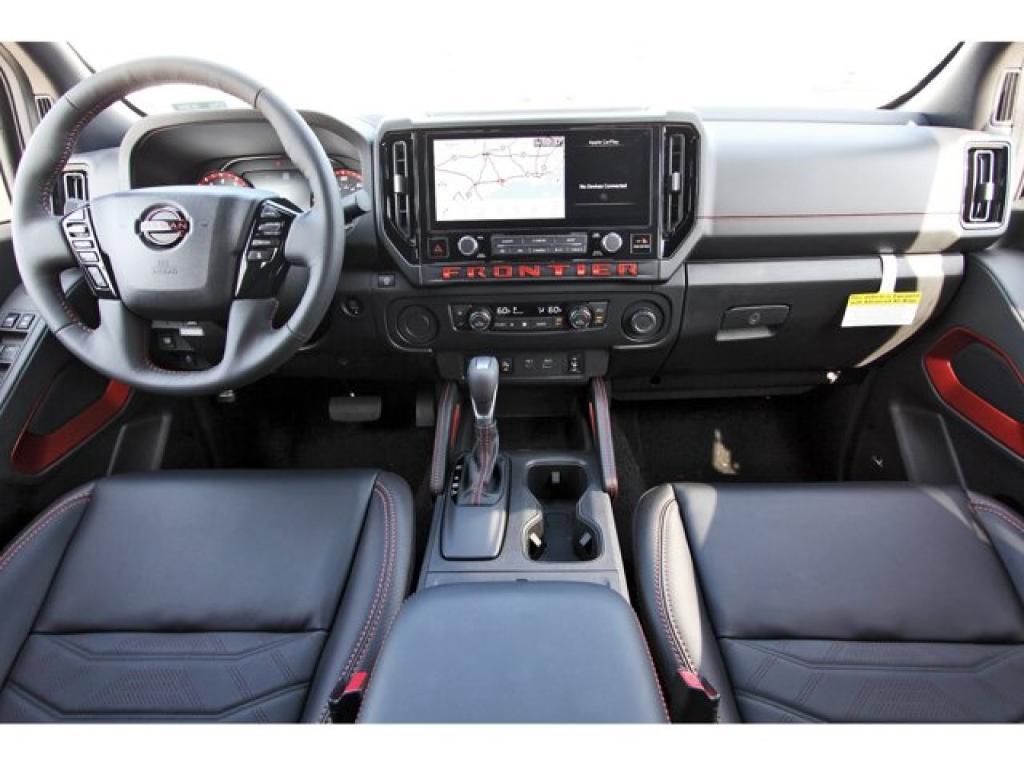 new 2026 Nissan Frontier car, priced at $47,290
