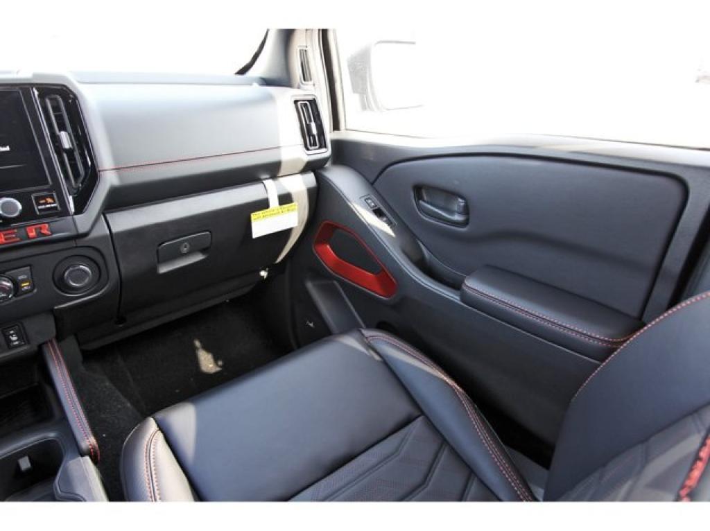 new 2026 Nissan Frontier car, priced at $47,290