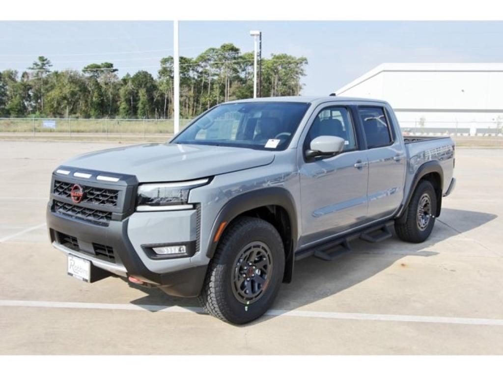 new 2026 Nissan Frontier car, priced at $47,290