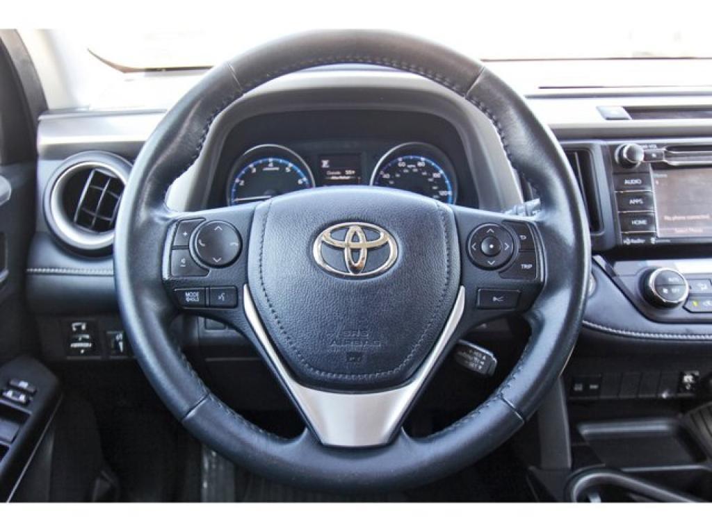 used 2018 Toyota RAV4 car, priced at $15,100