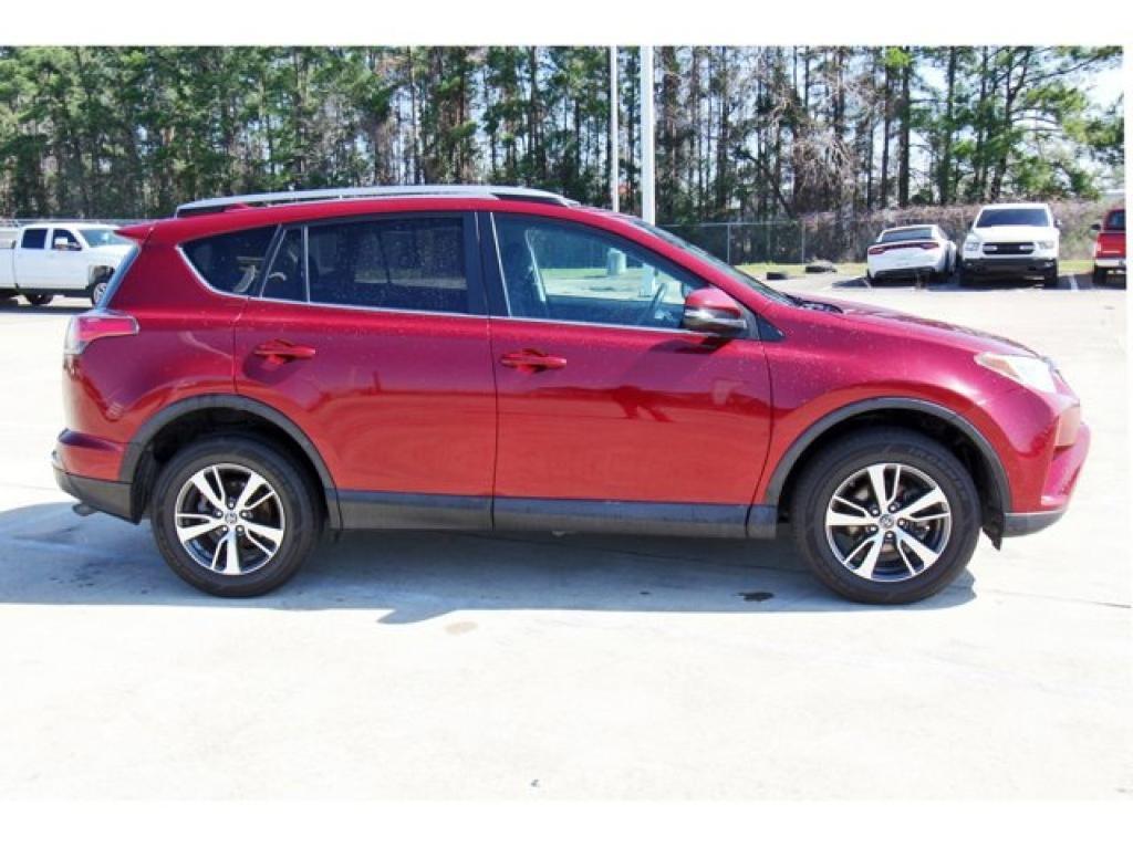 used 2018 Toyota RAV4 car, priced at $15,100