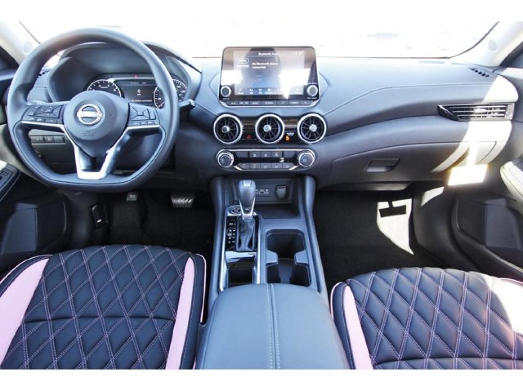 new 2025 Nissan Sentra car