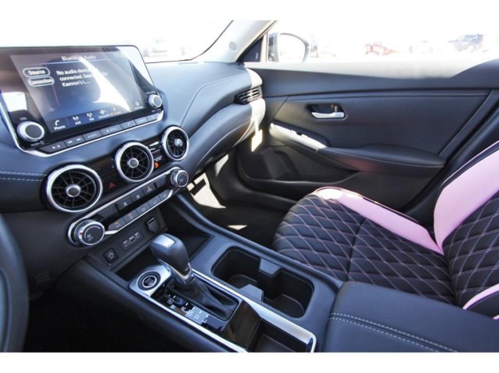 new 2025 Nissan Sentra car