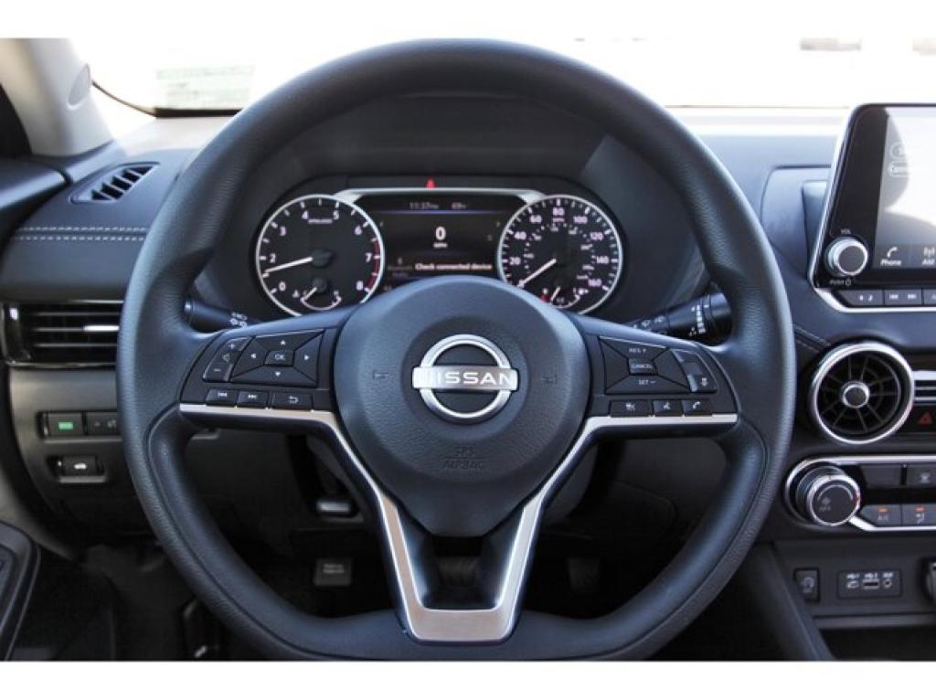 new 2025 Nissan Sentra car