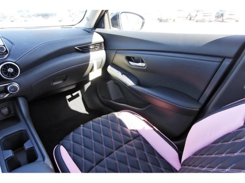 new 2025 Nissan Sentra car