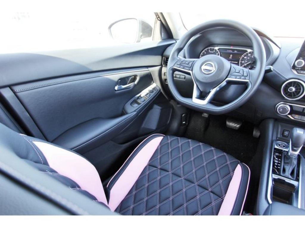 new 2025 Nissan Sentra car