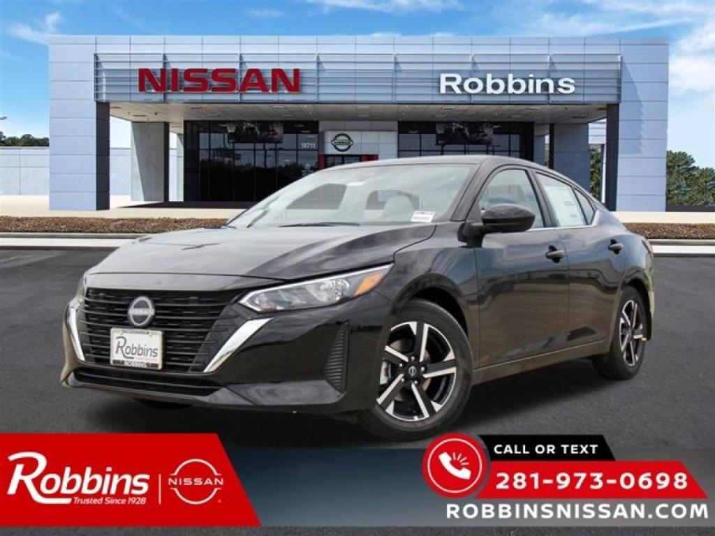 new 2025 Nissan Sentra car
